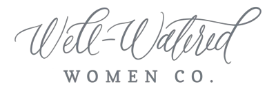 wellwateredwomen.com