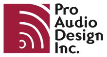 proaudiodesign.com