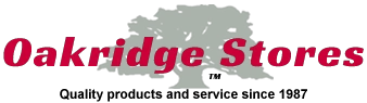 oakridgestores.com