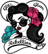 glitzglamandrebellion.com