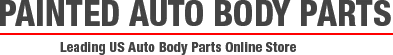 paintedautobodyparts.com