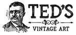 tedsvintageart.com