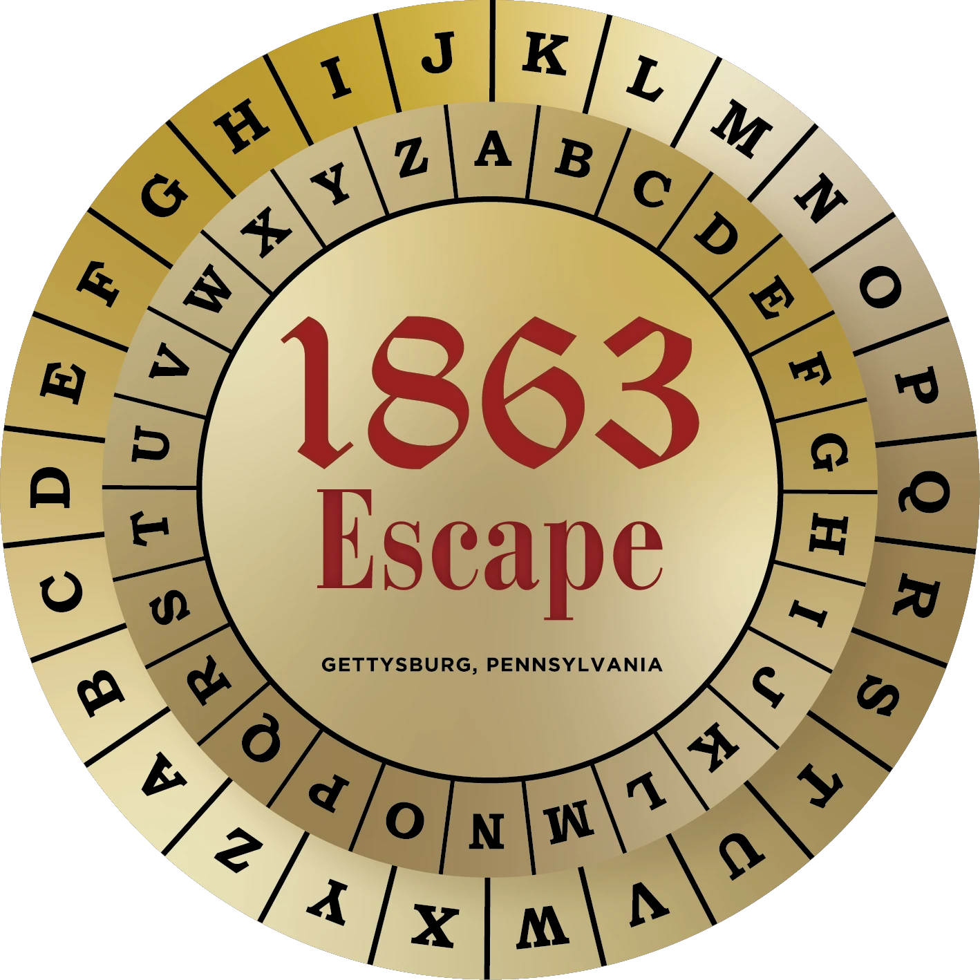 1863escape.com