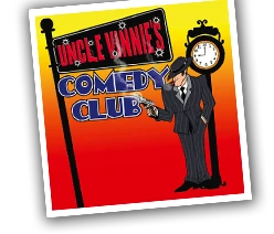 unclevinniescomedyclub.com