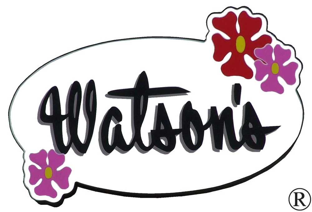 watsonsflowers.com