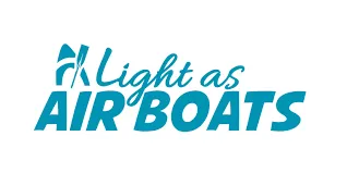 lightasairboats.com