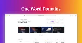 oneword.domains