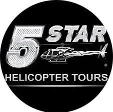 5starhelicoptertours.com