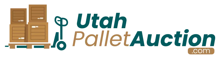 utahpalletauction.com