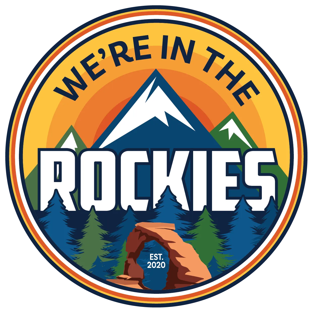 wereintherockies.com