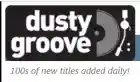 dustygroove.com