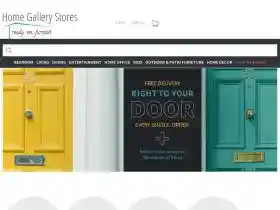 homegallerystores.com