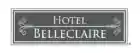 hotelbelleclaire.com