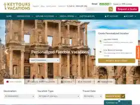 keytours.com