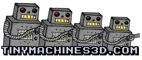 tinymachines3d.com