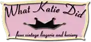 whatkatiedid.com