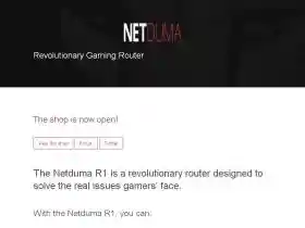 netduma.com