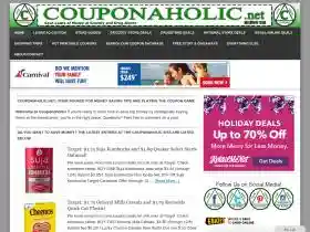 couponaholic.net