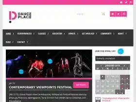 danceplace.org