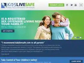 kidslivesafe.com